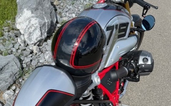 Motorrad Occasion BMW R nineT - Bild 5