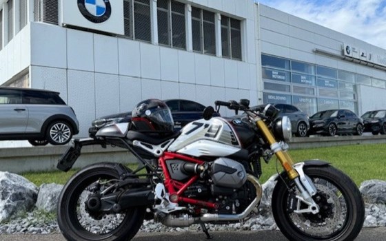 Motorrad Occasion BMW R nineT - Bild 6