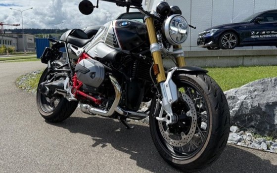 Motorrad Occasion BMW R nineT - Bild 8