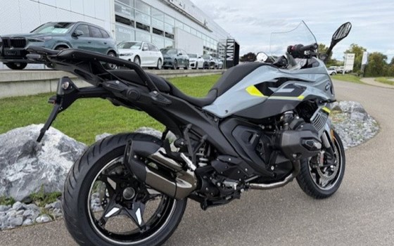 Neufahrzeug BMW R 1300 RS - Bild 3