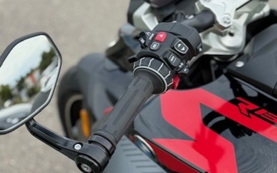 Neufahrzeug BMW R 1300 R - Bild 8