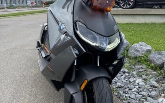 Motorrad Occasion BMW CE 04 - Bild 4