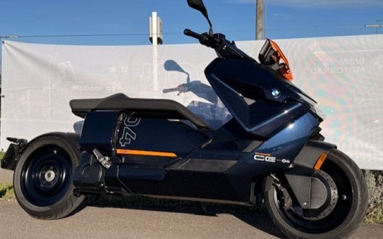 Motorrad Occasion BMW CE 04 - Bild 1