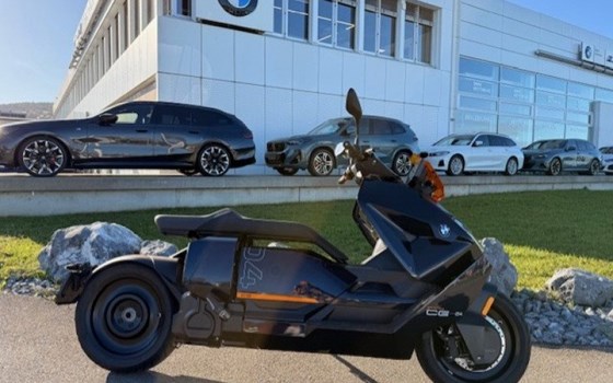 Motorrad Occasion BMW CE 04 - Bild 2