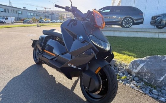 Motorrad Occasion BMW CE 04 - Bild 3