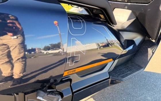 Motorrad Occasion BMW CE 04 - Bild 4