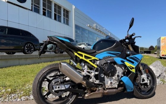 Motorrad Occasion BMW S 1000 R - Bild 3