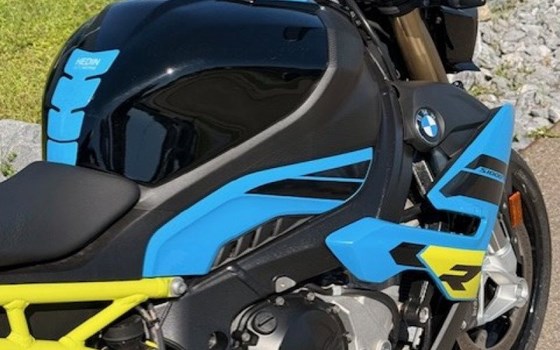 Motorrad Occasion BMW S 1000 R - Bild 5