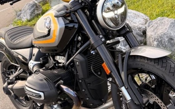 Motorrad Occasion BMW R 12 - Bild 3