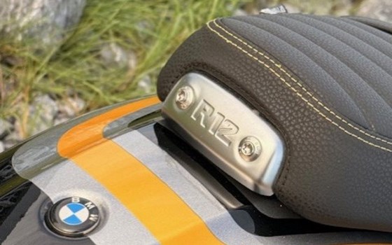 Motorrad Occasion BMW R 12 - Bild 4