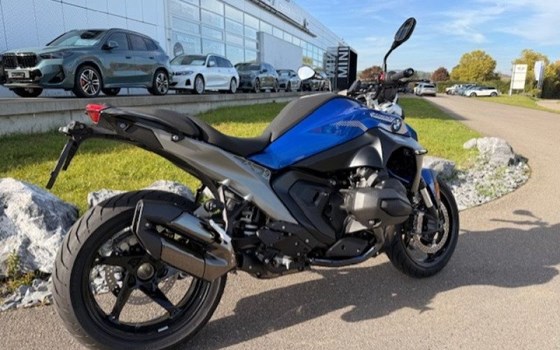 Motorrad Occasion BMW R 1300 R - Bild 3