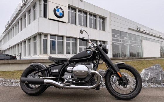 Motorrad Occasion BMW R 18 - Bild 1