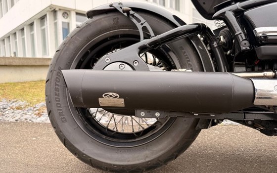 Motorrad Occasion BMW R 18 - Bild 4