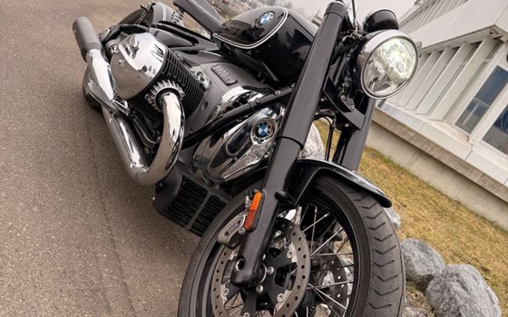 Motorrad Occasion BMW R 18 - Bild 5
