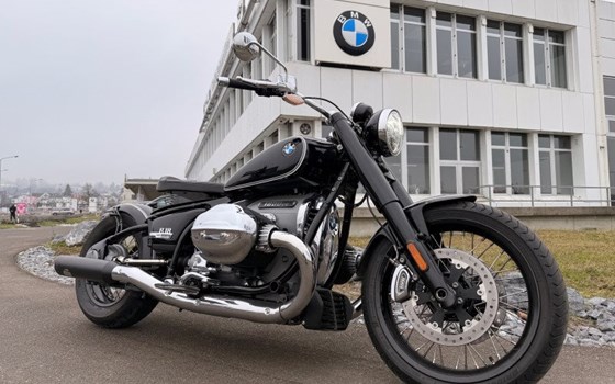 Motorrad Occasion BMW R 18 - Bild 7