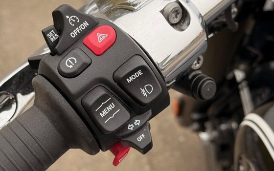 Motorrad Occasion BMW R 18 - Bild 8