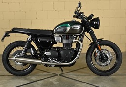 Moto nuova Triumph Bonneville T100