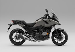Neumotorrad Honda NC750X