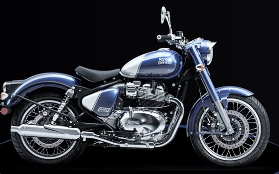 Neufahrzeug Royal Enfield Classic 650 - Bild 1