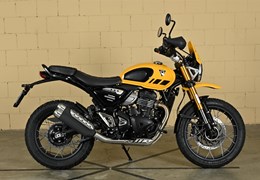Moto nuova Triumph Scrambler 400 XC
