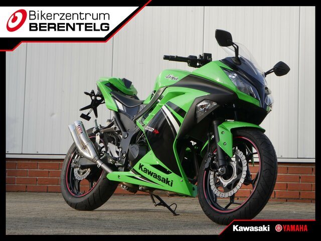 Kawasaki Ninja 300