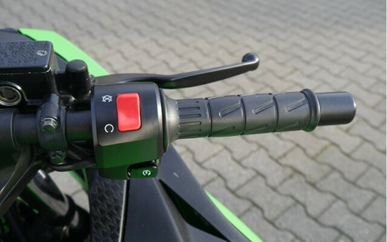 Gebrauchtmotorrad Kawasaki Ninja 300 - Bild 16