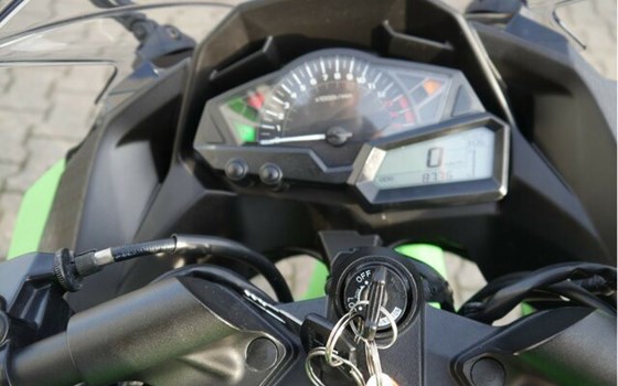 Gebrauchtmotorrad Kawasaki Ninja 300 - Bild 17