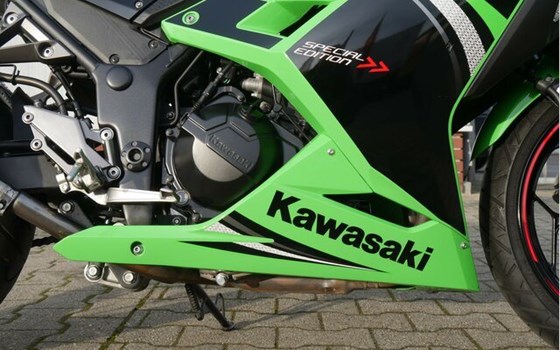 Gebrauchtmotorrad Kawasaki Ninja 300 - Bild 6