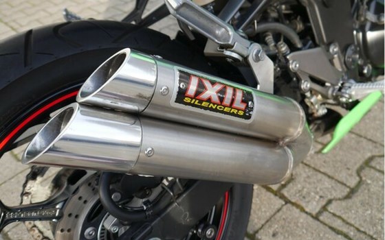 Gebrauchtmotorrad Kawasaki Ninja 300 - Bild 8