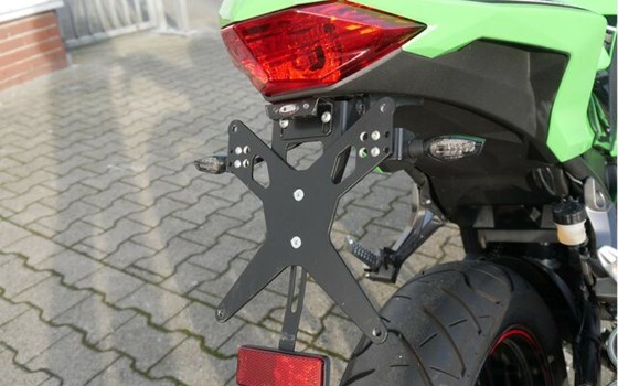 Gebrauchtmotorrad Kawasaki Ninja 300 - Bild 9