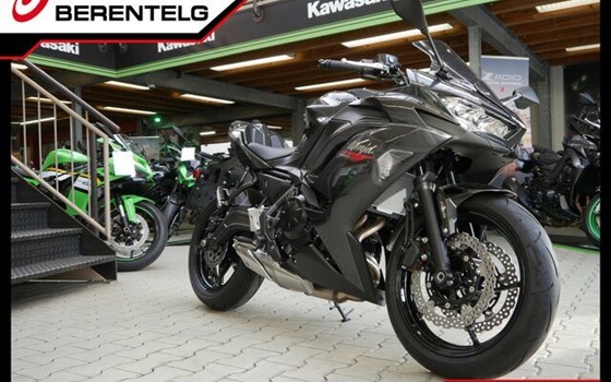 Neufahrzeug Kawasaki Ninja 650 - Bild 1