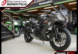 Neumotorrad Kawasaki Ninja 650