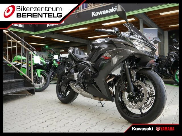 Kawasaki Ninja 650