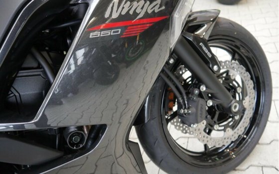 Neufahrzeug Kawasaki Ninja 650 - Bild 11
