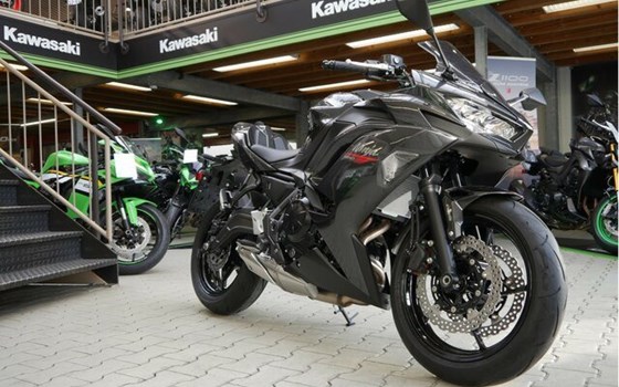 Neufahrzeug Kawasaki Ninja 650 - Bild 2