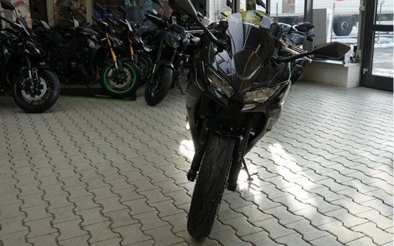 Neufahrzeug Kawasaki Ninja 650 - Bild 21