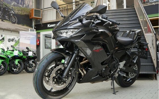 Neufahrzeug Kawasaki Ninja 650 - Bild 3