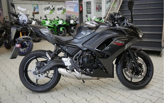 Neufahrzeug Kawasaki Ninja 650 - Bild 4