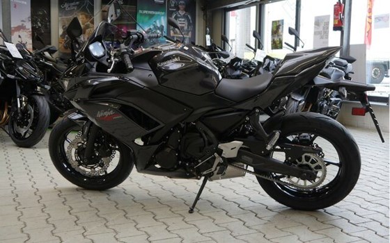 Neufahrzeug Kawasaki Ninja 650 - Bild 5