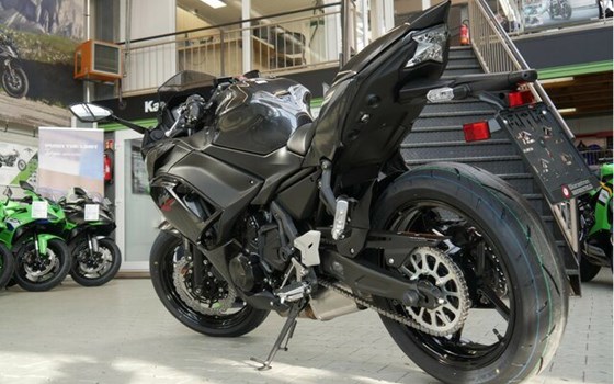 Neufahrzeug Kawasaki Ninja 650 - Bild 6