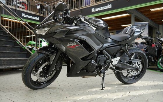 Neufahrzeug Kawasaki Ninja 650 - Bild 7