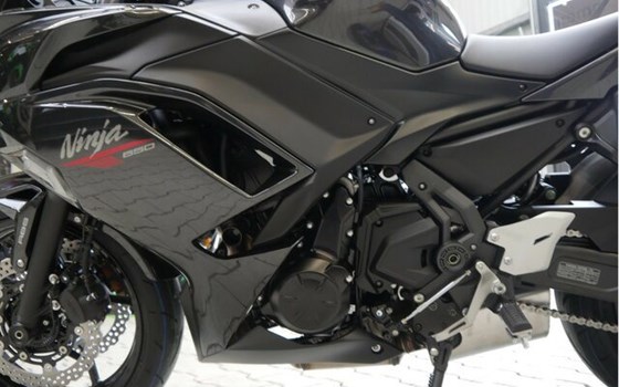 Neufahrzeug Kawasaki Ninja 650 - Bild 9