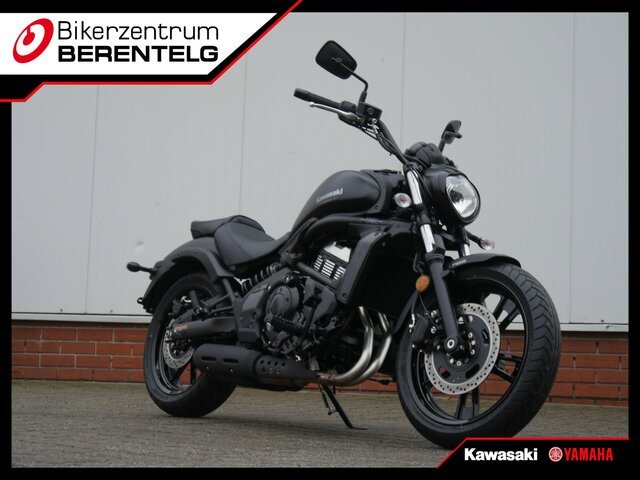Kawasaki Vulcan S