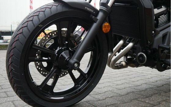 Neufahrzeug Kawasaki Vulcan S - Bild 10