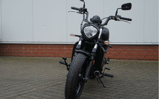 Neufahrzeug Kawasaki Vulcan S - Bild 21