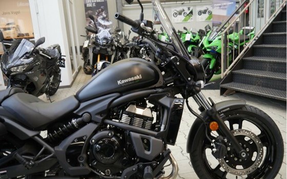 Neufahrzeug Kawasaki Vulcan S - Bild 5