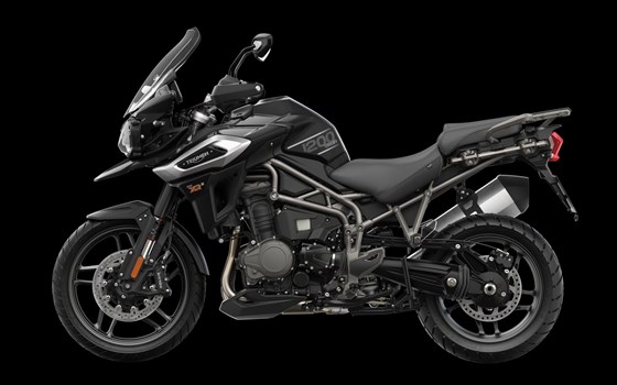 Gebrauchtmotorrad Triumph Tiger 1200 XRx - Bild 5
