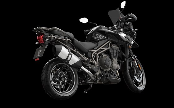 Gebrauchtmotorrad Triumph Tiger 1200 XRx - Bild 6