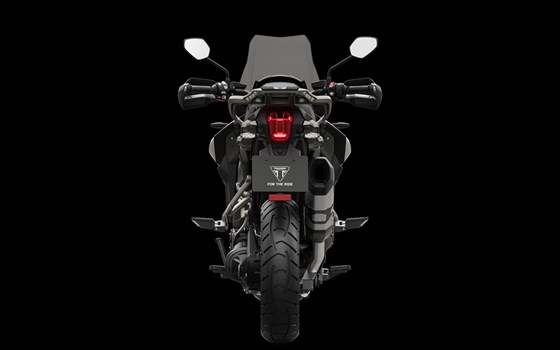 Gebrauchtmotorrad Triumph Tiger 1200 XRx - Bild 7