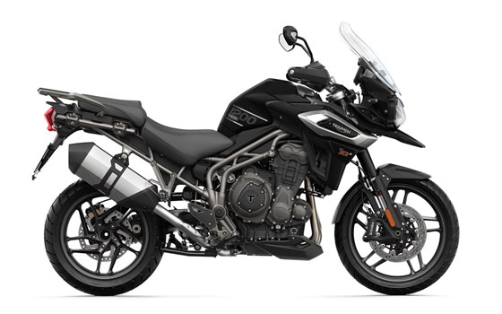 Gebrauchtmotorrad Triumph Tiger 1200 XRx - Bild 1